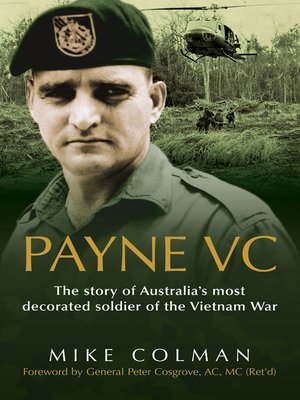 cover image of Payne Vc